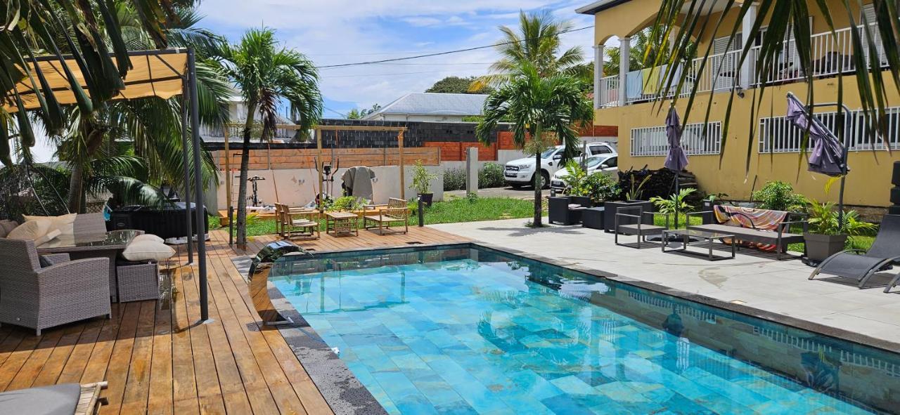 Un Petit Coin De Paradis A La Reunion Saint-Joseph Exterior foto